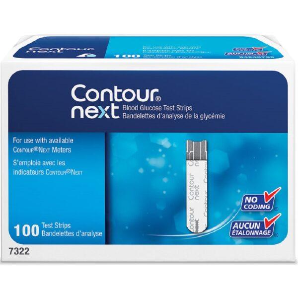 Contour Next 100CT