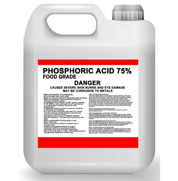 Phosphoric Acid